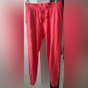 Jaanuu Coral Pants Scrubs